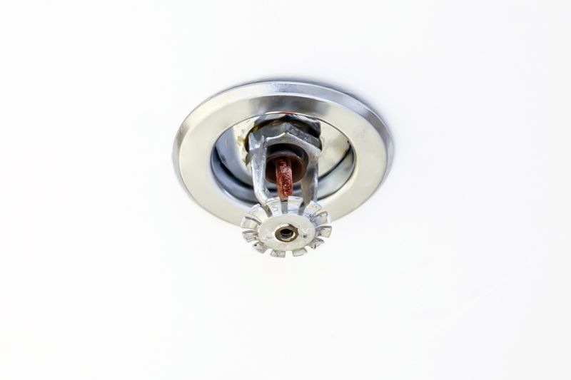 Fire Sprinkler Repair