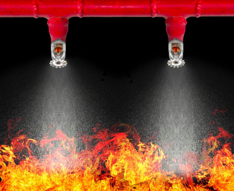 Fire Sprinkler Repair