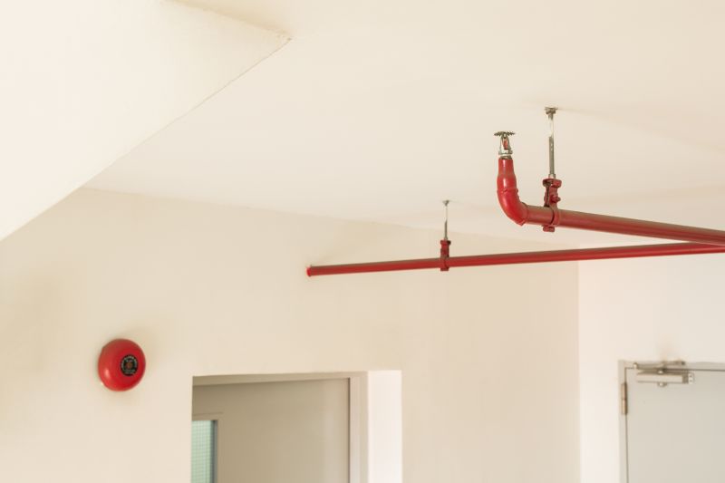 Fire Sprinkler Repair