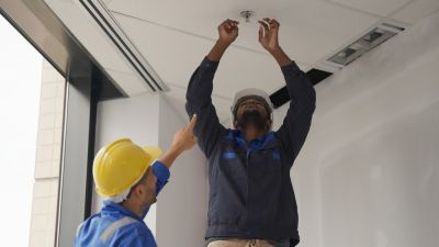 Get Your Fire Sprinkler System Inspected!